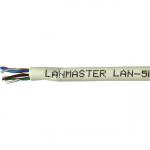 Lanmaster LAN-5EUTP-LSZH-WH