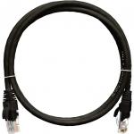 NIKOMAX NMC-PC4UD55B-030-C-BK
