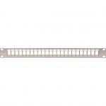 NIKOMAX NMC-RP24-BLANK-AG-1U-MT
