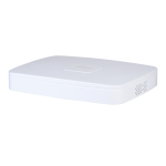 Dahua DHI-NVR2104-P-4KS3
