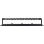 NIKOMAX NMC-RP24UE2-ES-1U-BK