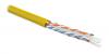  - Hyperline UUTP4-C6-S23-IN-LSZH-YL-100