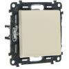  - Legrand Valena LIFE DIY Слоновая кость Переключатель 1-клавишный 10А 250В (752506)