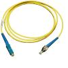  - Hyperline FC-S2-9-FC/UR-SC/UR-H-0.5M-LSZH-YL