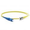  - Hyperline FC-S2-9-SC/UR-ST/UR-H-10M-LSZH-YL
