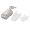  - Hyperline PLUG-8P8C-UV-C6A-SH-50