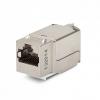  - Hyperline KJNE-8P8C-C5e-90-SH-F-WH
