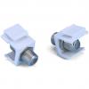  - Hyperline KJ1-FCON-N-WH