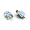  - Hyperline KJ1-RCA/WH-HG-WH