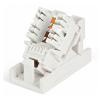  - Hyperline SIP2K-C6-M45-22.5