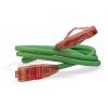  - Hyperline PC-LPM-UTP-RJ45-RJ45-C5e-0.3M-LSZH-GN