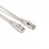  - Hyperline PC-LPM-STP-RJ45-RJ45-C6-1.5M-LSZH-GY