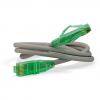  - Hyperline PC-LPM-UTP-RJ45-RJ45-C6a-1M-LSZH-GY