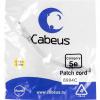  - Cabeus PC-UTP-RJ45-Cat.5e-0.15m