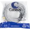  - Cabeus PC-UTP-RJ45-Cat.5e-20m