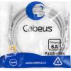  - Cabeus PC-UTP-RJ45-Cat.6a-5m-LSZH