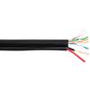  - ELETEC Кабель комб. UTP 5E 4x2x0.5 + 2x0.75 outdoor, 200 м (05-015)