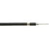 - ELETEC Кабель коаксиальный RG-58 A/U MIL1750 Ом, экран 112%, черный, 100 м (03-845)