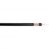  - ELETEC Кабель коаксиальный РК75-4-1175 Ом, черный, Outdoor, 100 м (03-920)