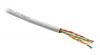  - Hyperline UUTP4-C6-S23-IN-PVC-GY-305