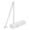 - Булат Доводчик дверной PROFI ДД 802/5 B-W (25-120 кг) белый, морозостойкий (10)