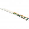  - Hyperline UUTP4-C5E-P24-IN-LSZH-WH-305