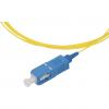  - Hyperline FPT-B9-9-SC/UR-1.5M-LSZH-YL