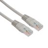  - Шнур коммутационный, патч-корд U/UTP RJ45-RJ45, CAT 5e, LSZH серый, 0,5м REXANT 