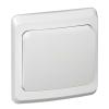  - Переключатель проходной 1-кл. СП Этюд 10А IP20 бел. SE BC10-004B
