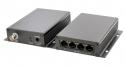 Передача IP-сигнала - Удлинитель Ethernet сигнала